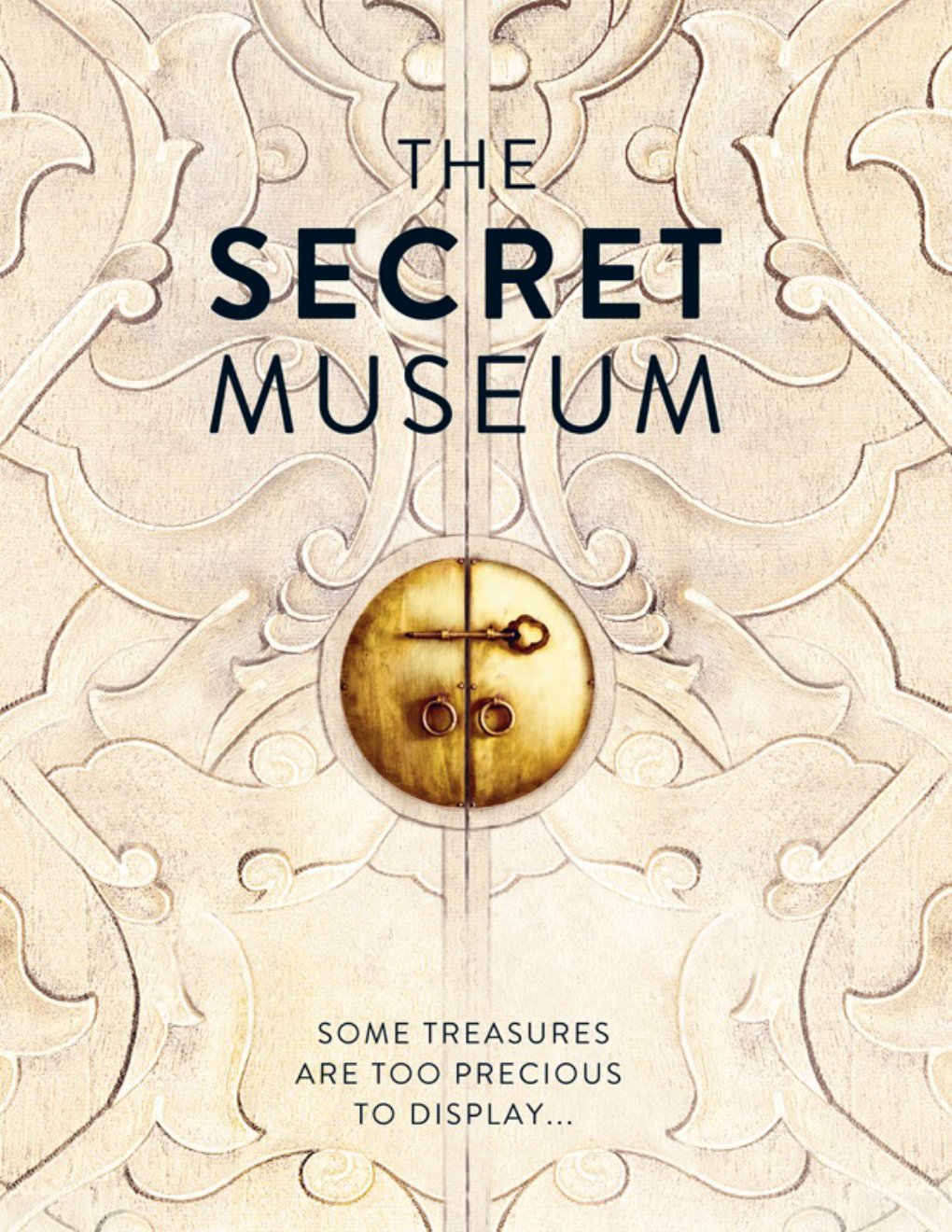 Cover of The Secret Museum
