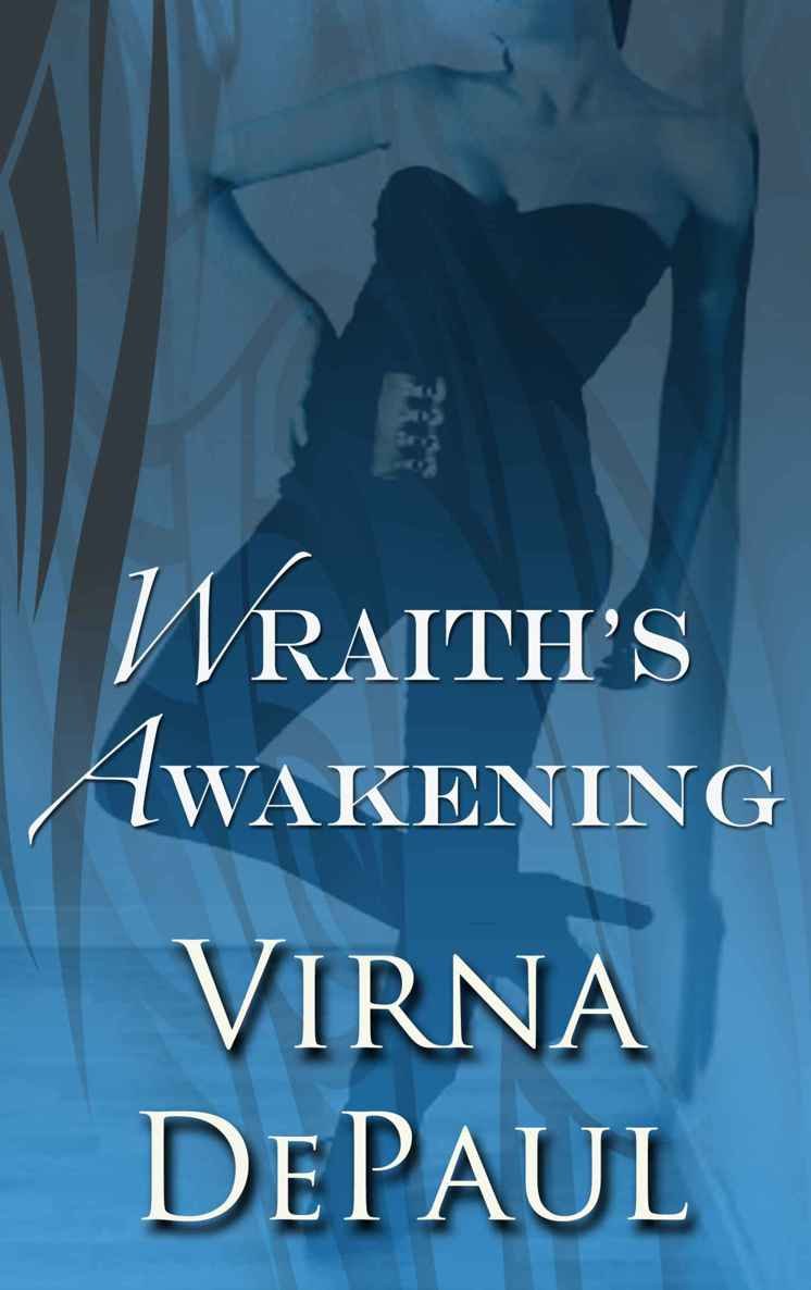 Cover of Wraith's Awakening (2012)