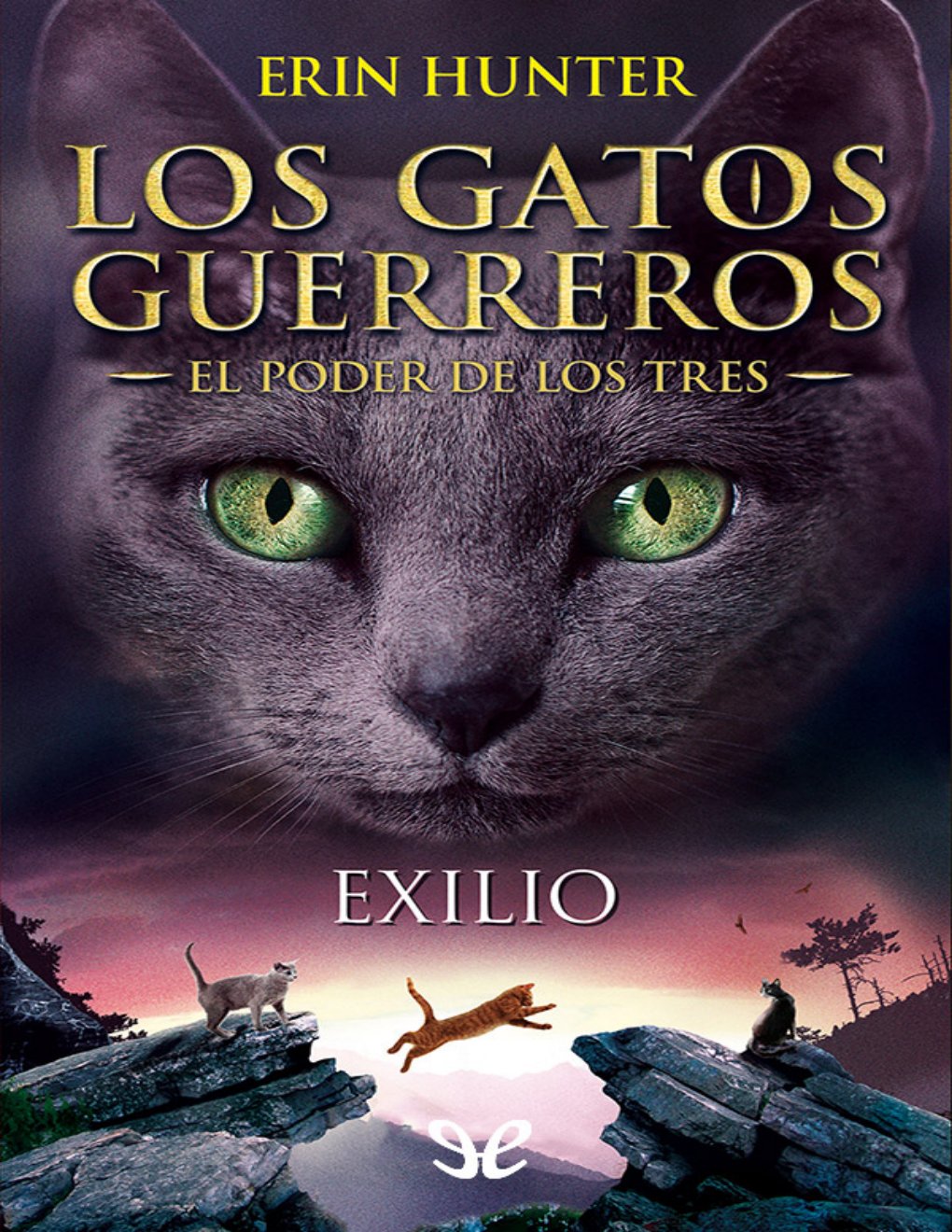Cover of Exilio