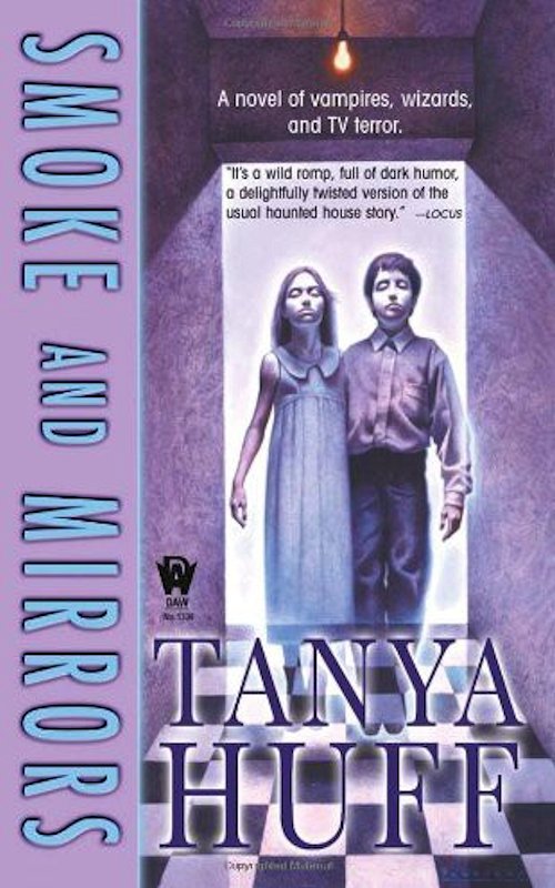 Cover of Smoke and Mirrors