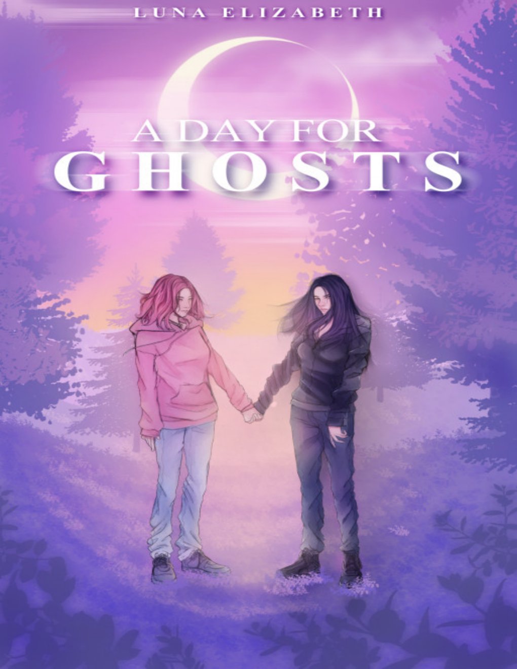 Cover of A Day For Ghosts