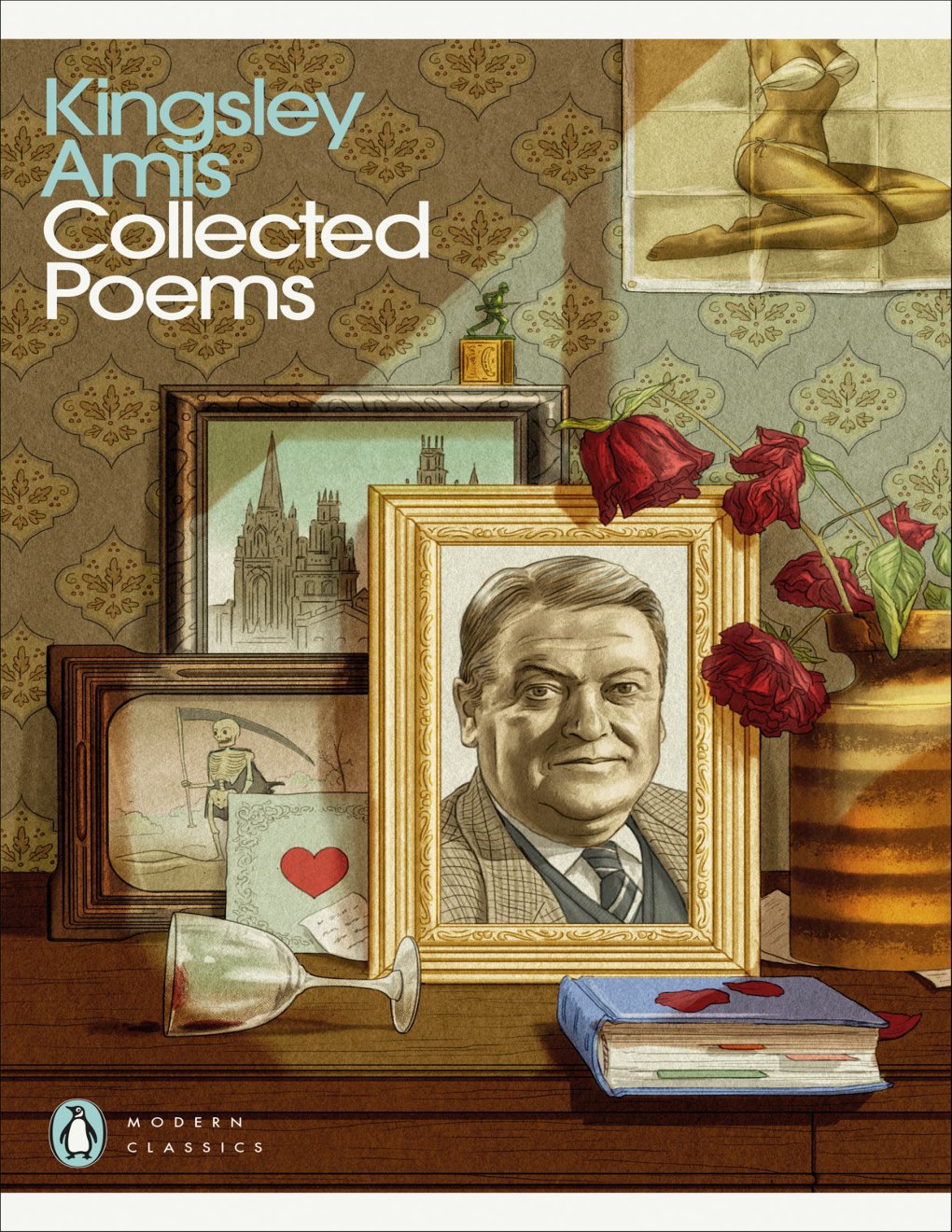 Cover of Collected Poems