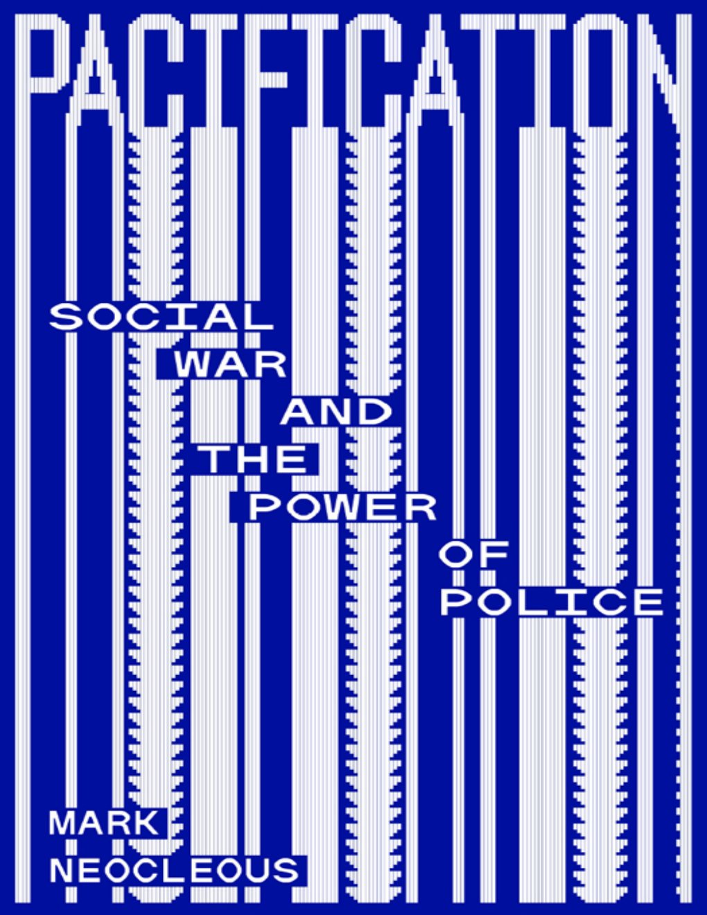 Cover of Pacification