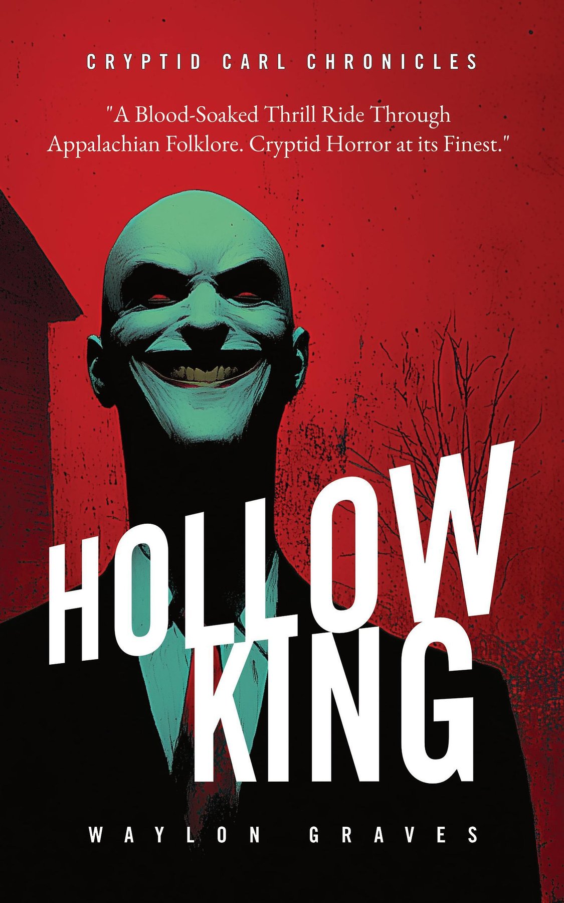 Cover of Hollow King