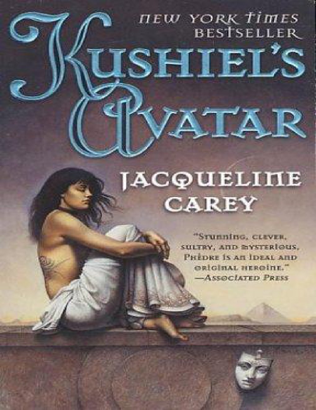 Cover of Kushiel's Avatar