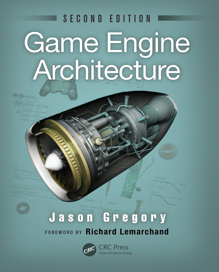 Cover of Game Engine