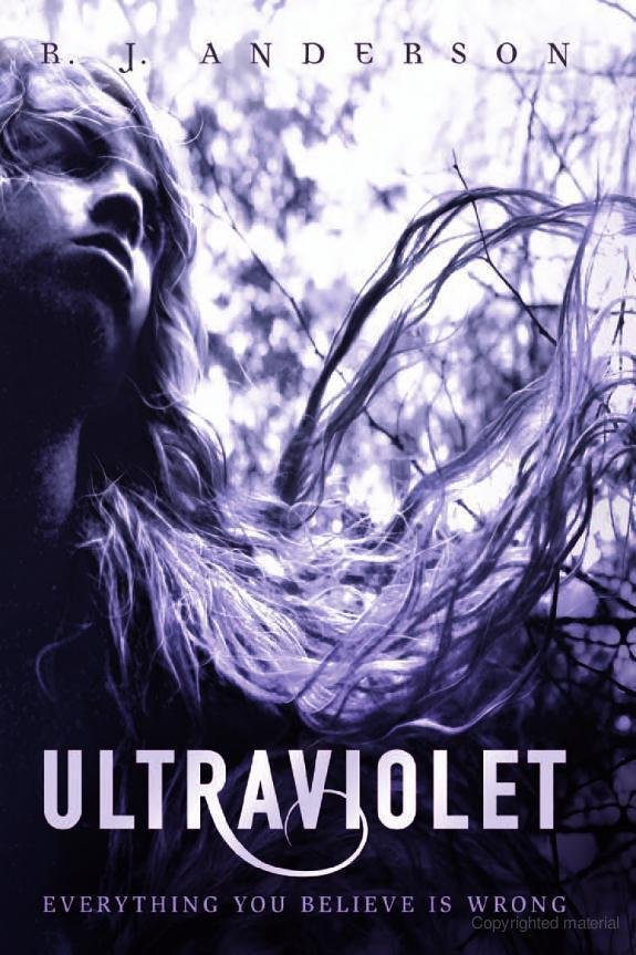 Cover of Ultraviolet