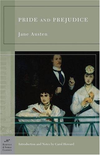 Cover of Pride and Prejudice