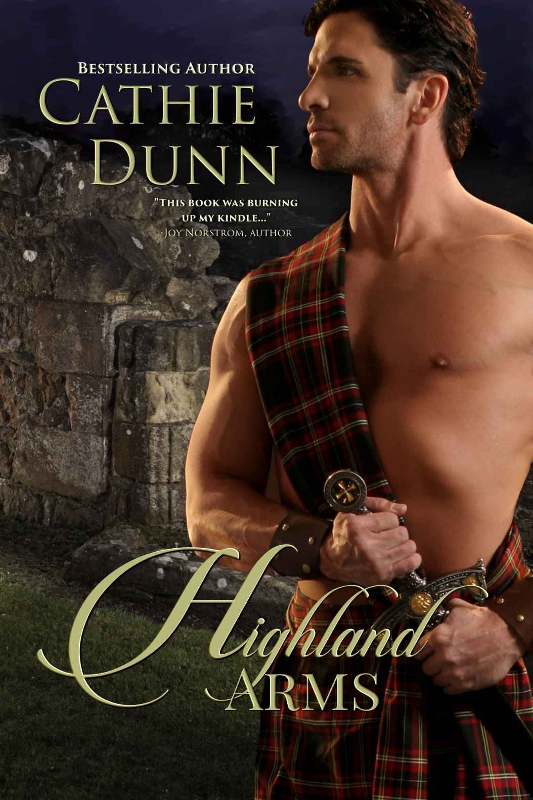 Cover of Highland Arms