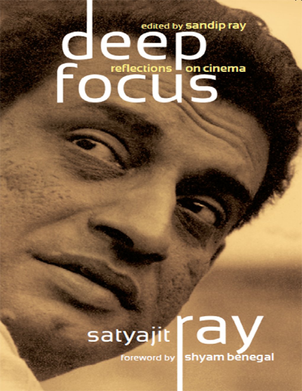 Cover of Reflection On Cinema