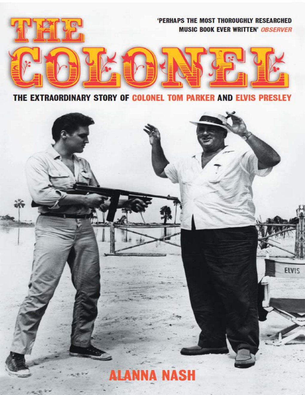 Cover of The Colonel