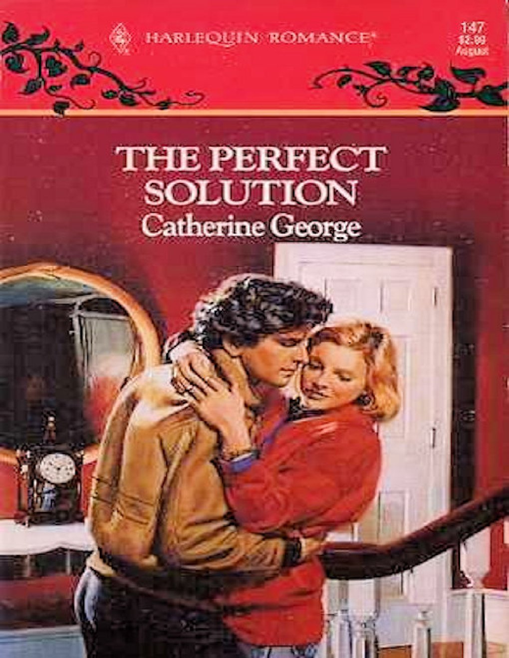 Cover of The Perfect Solution