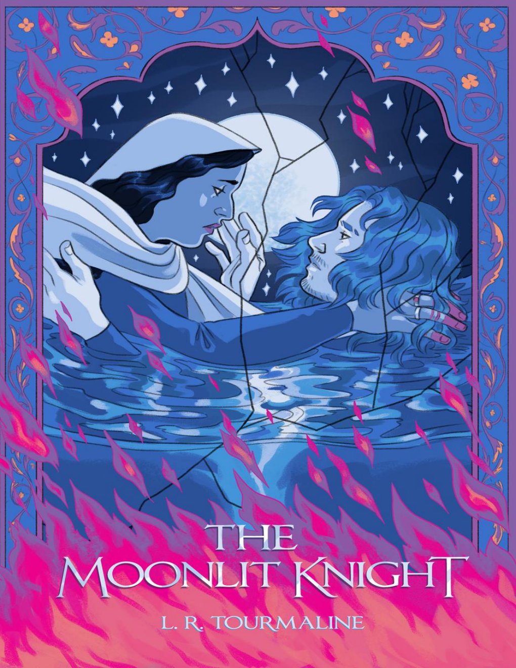 Cover of The Moonlit Knight