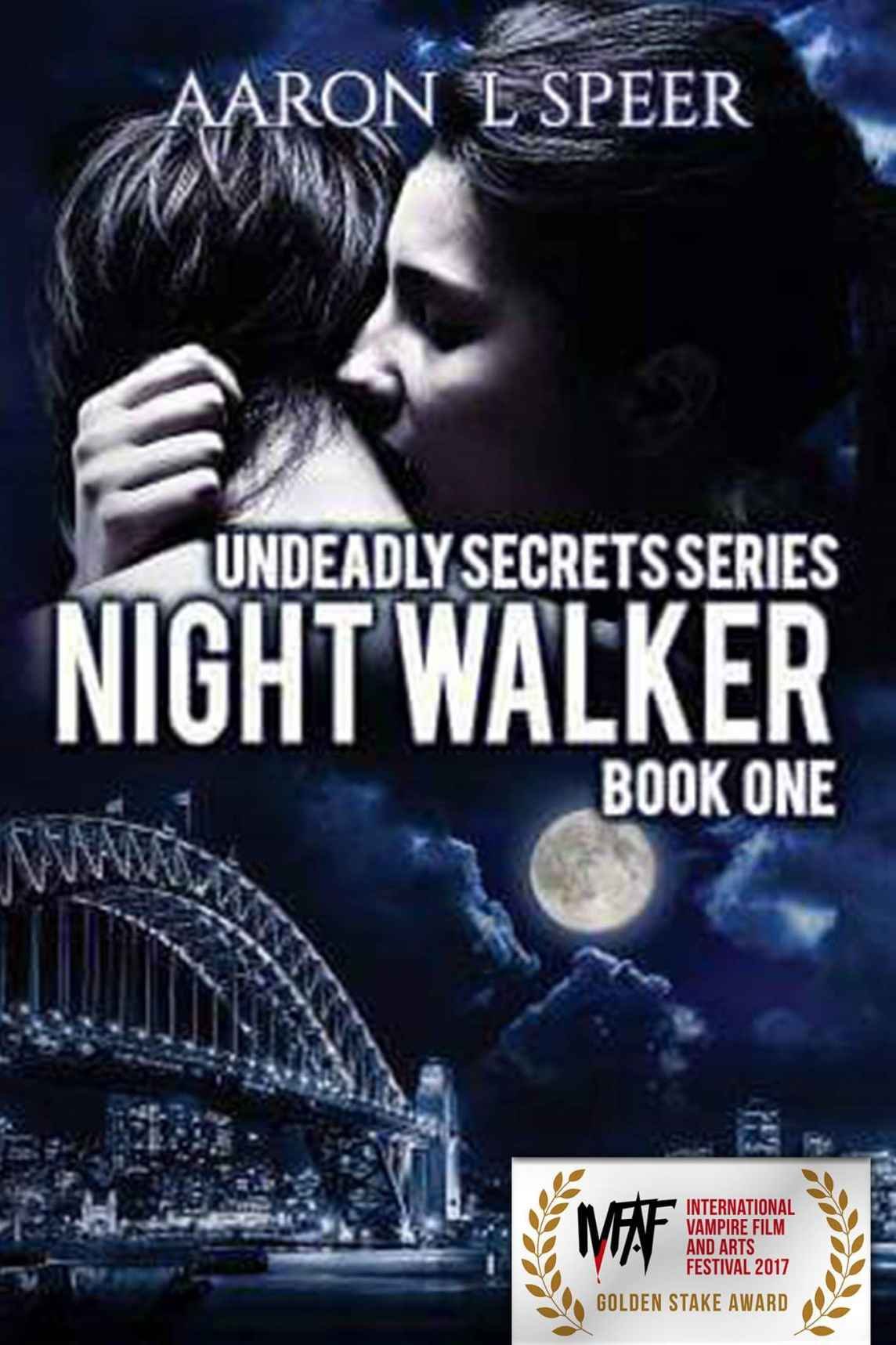 Cover of Night Walker (1790)
