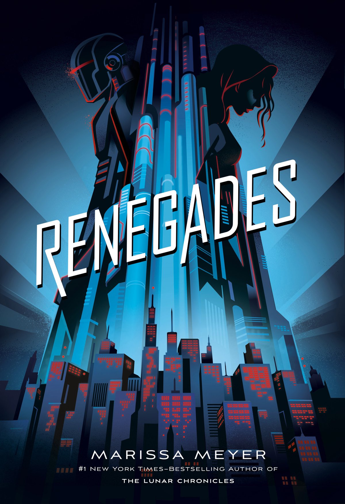 Cover of Renegades