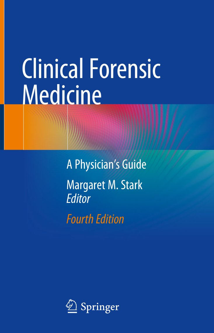 Cover of Clinical Forensic