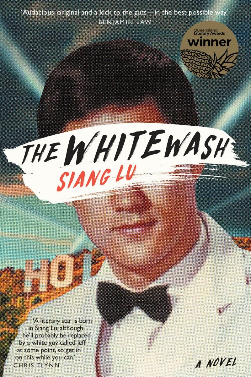 Cover of The Whitewash