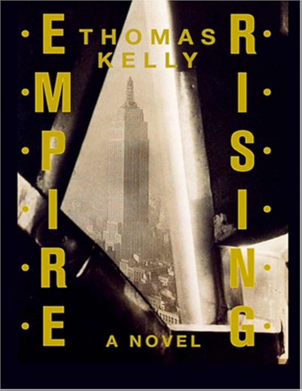 Cover of Empire Rising