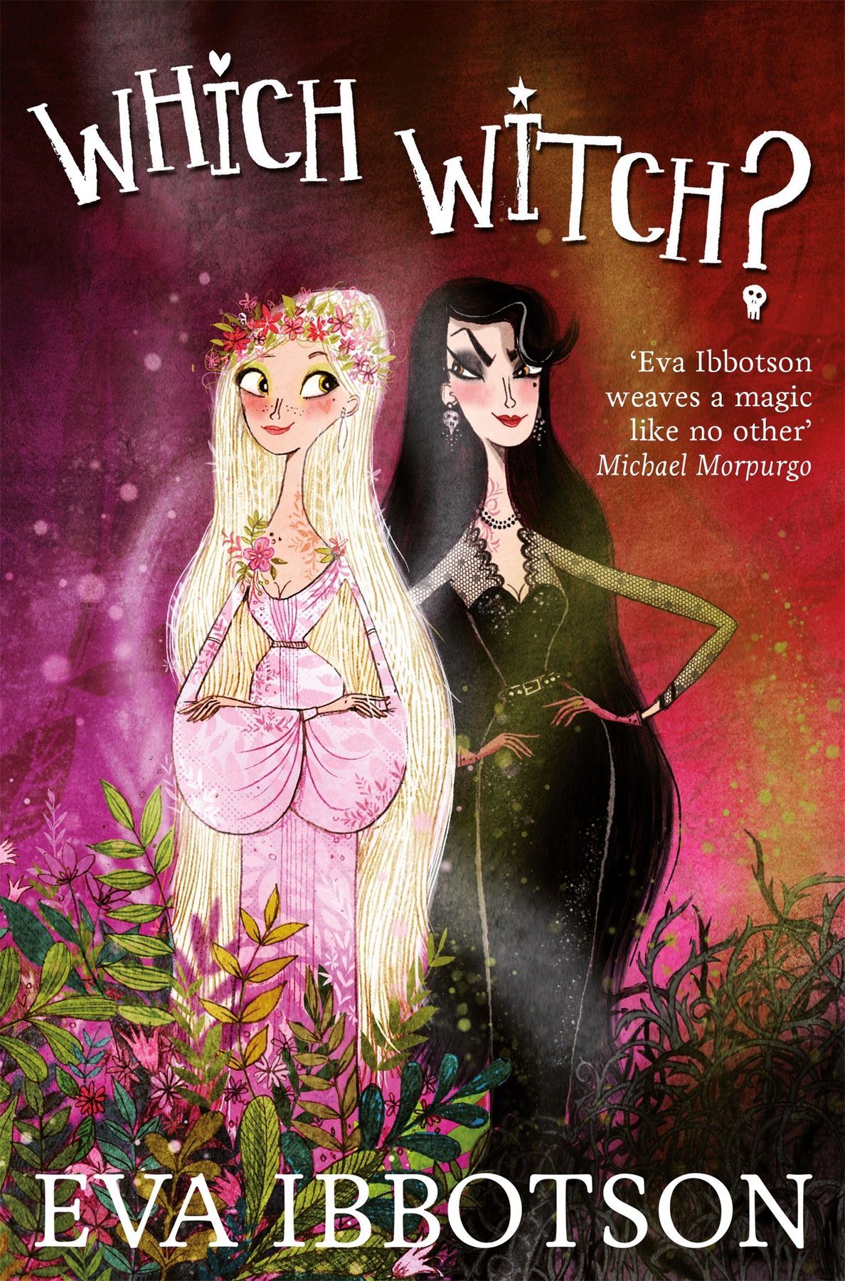 Cover of Which Witch (1892)