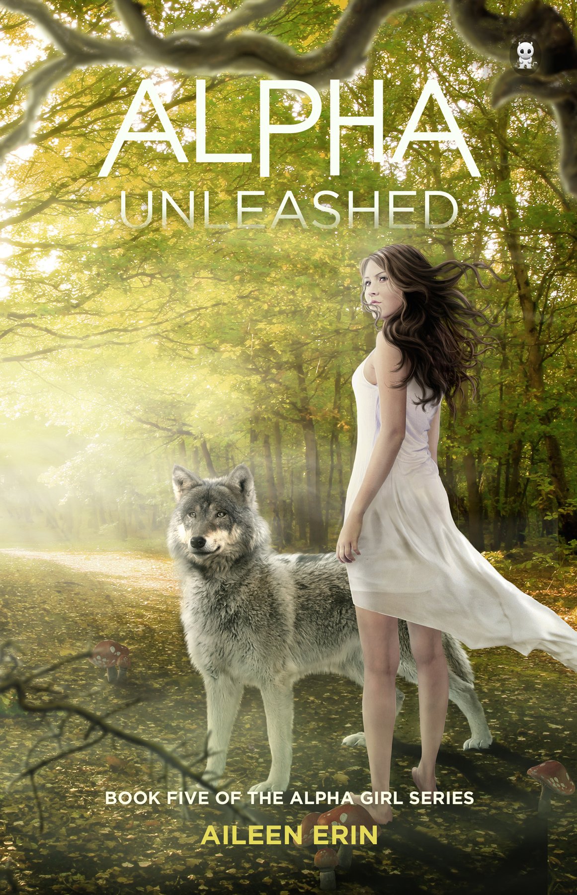 Cover of Alpha Unleashed