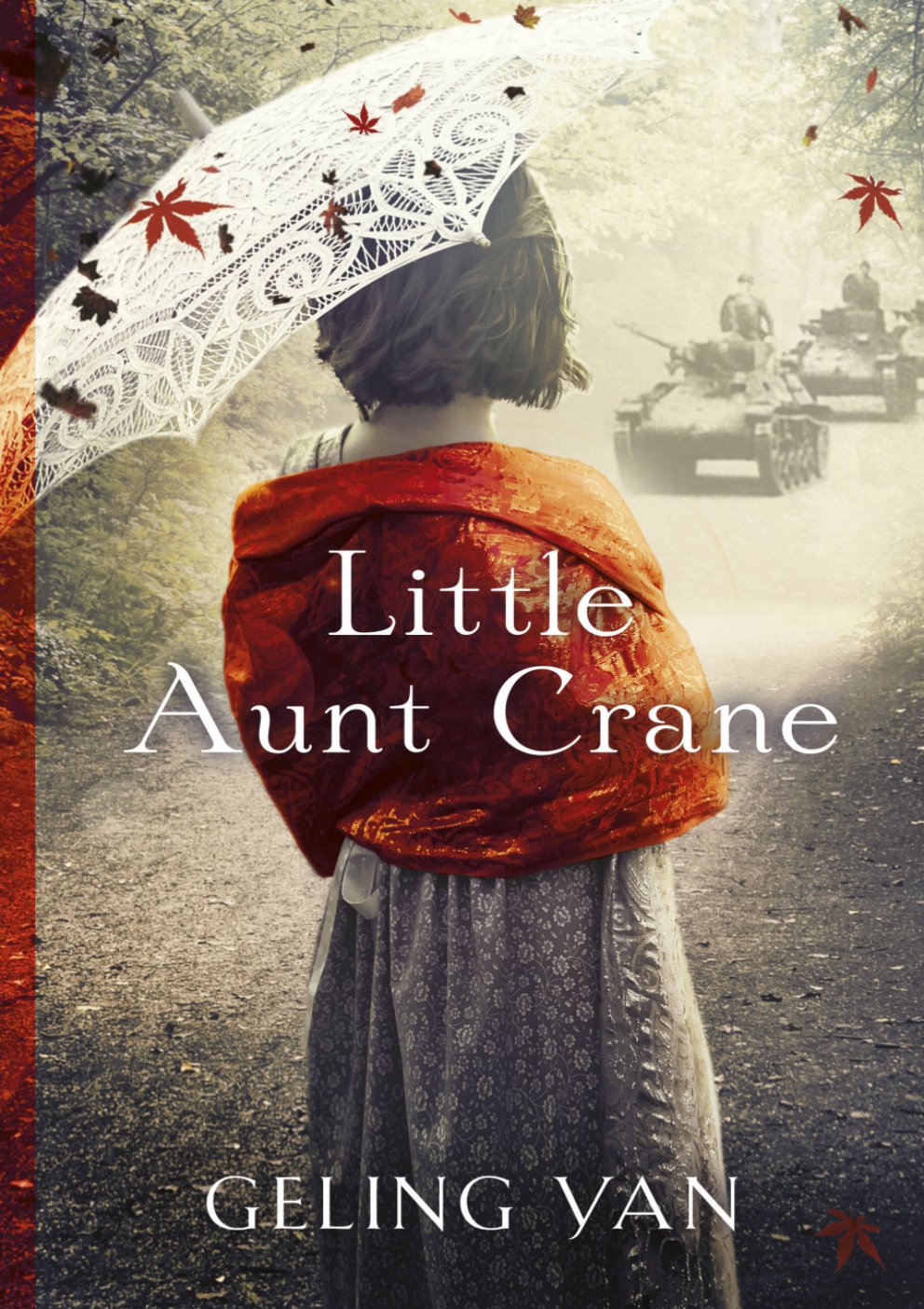 Cover of Little Aunt Crane