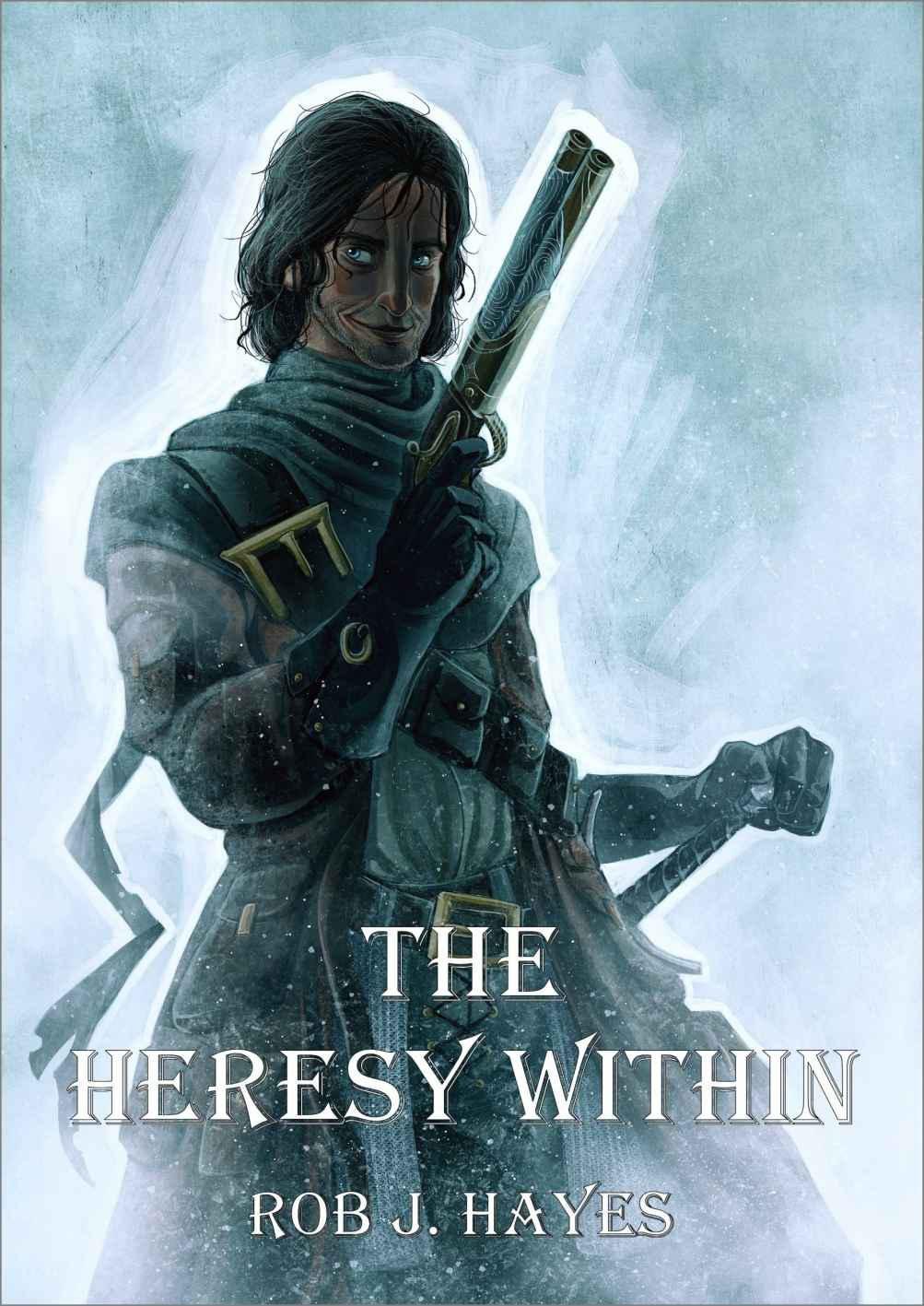Cover of The Heresy Within (2013)