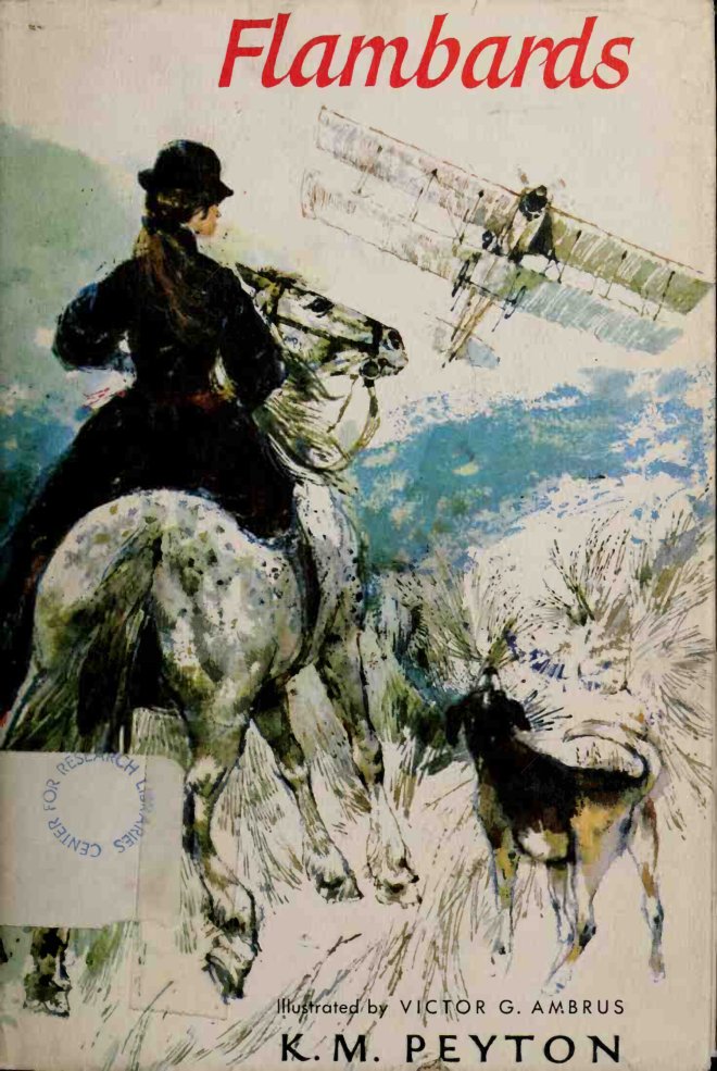 Cover of Flambards
