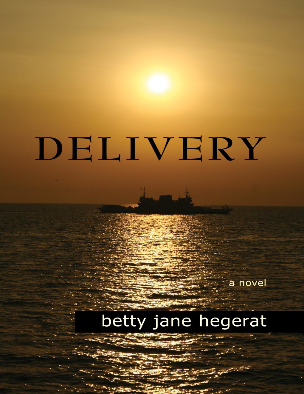 Cover of Delivery