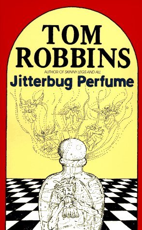 Cover of Jitterbug Perfume