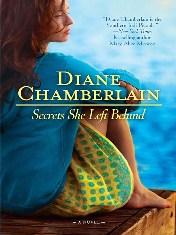 Cover of Secrets She Left Behind (1988)