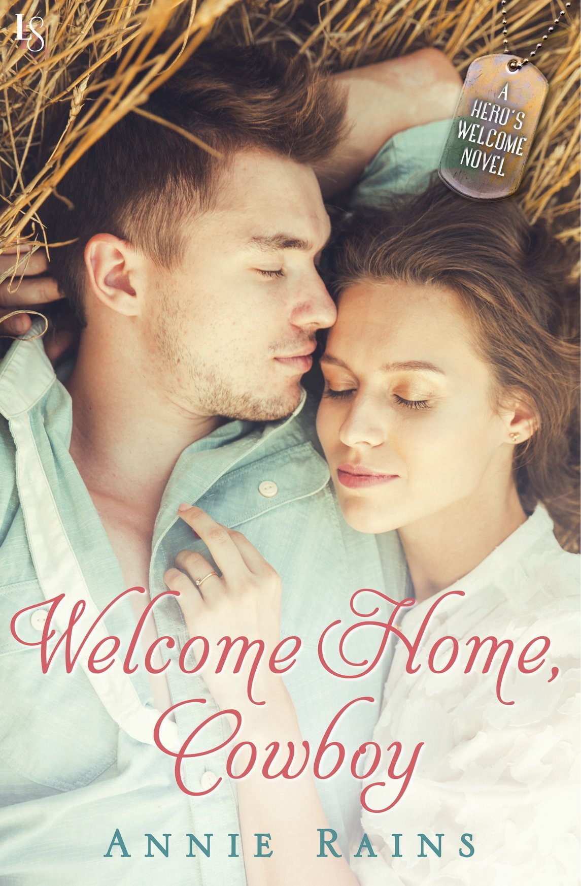 Cover of Welcome Home, Cowboy