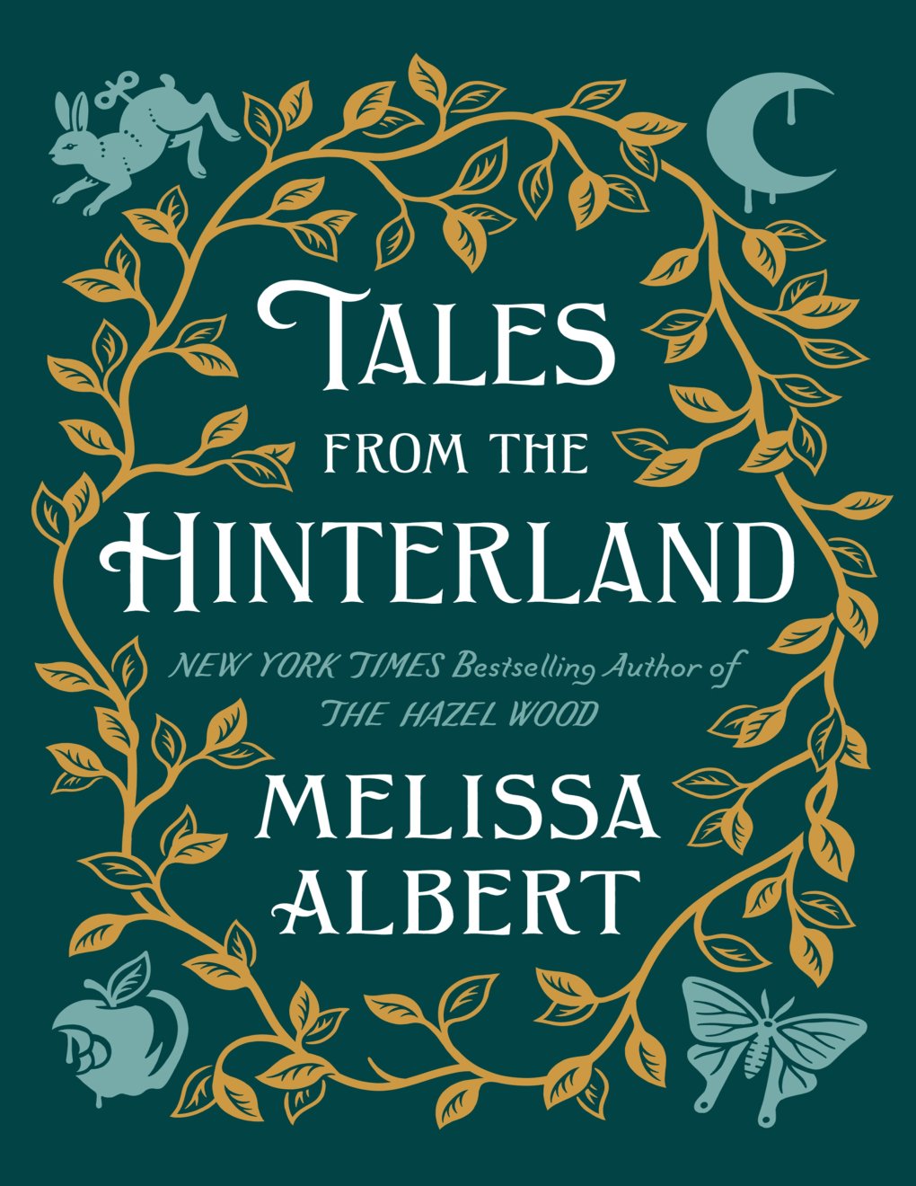 Cover of Tales from the Hinterland