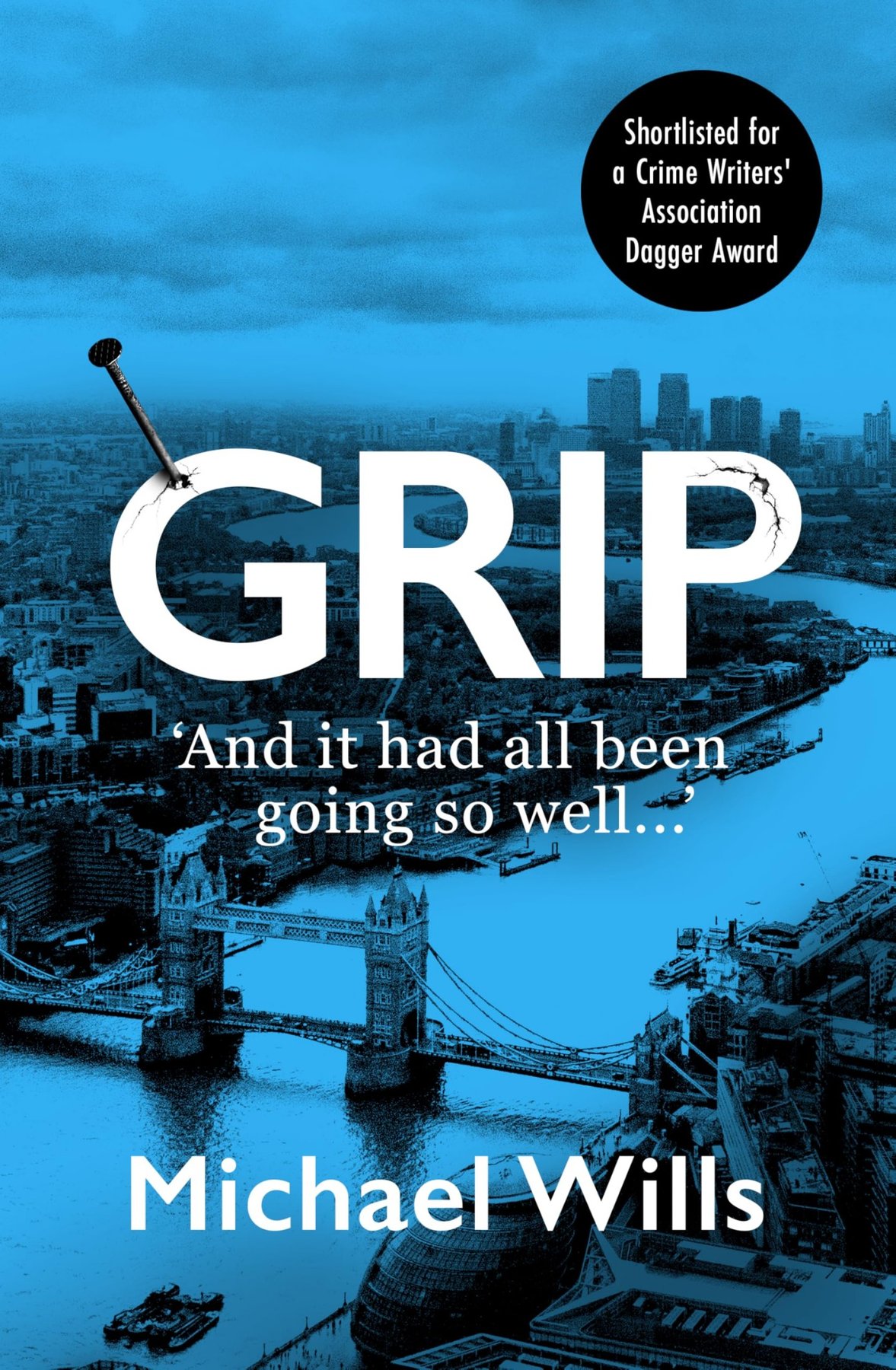 Cover of Grip