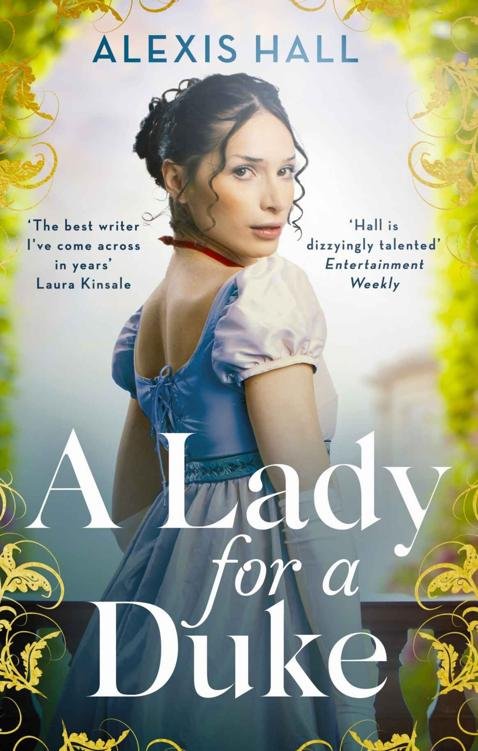 Cover of A Lady For a Duke