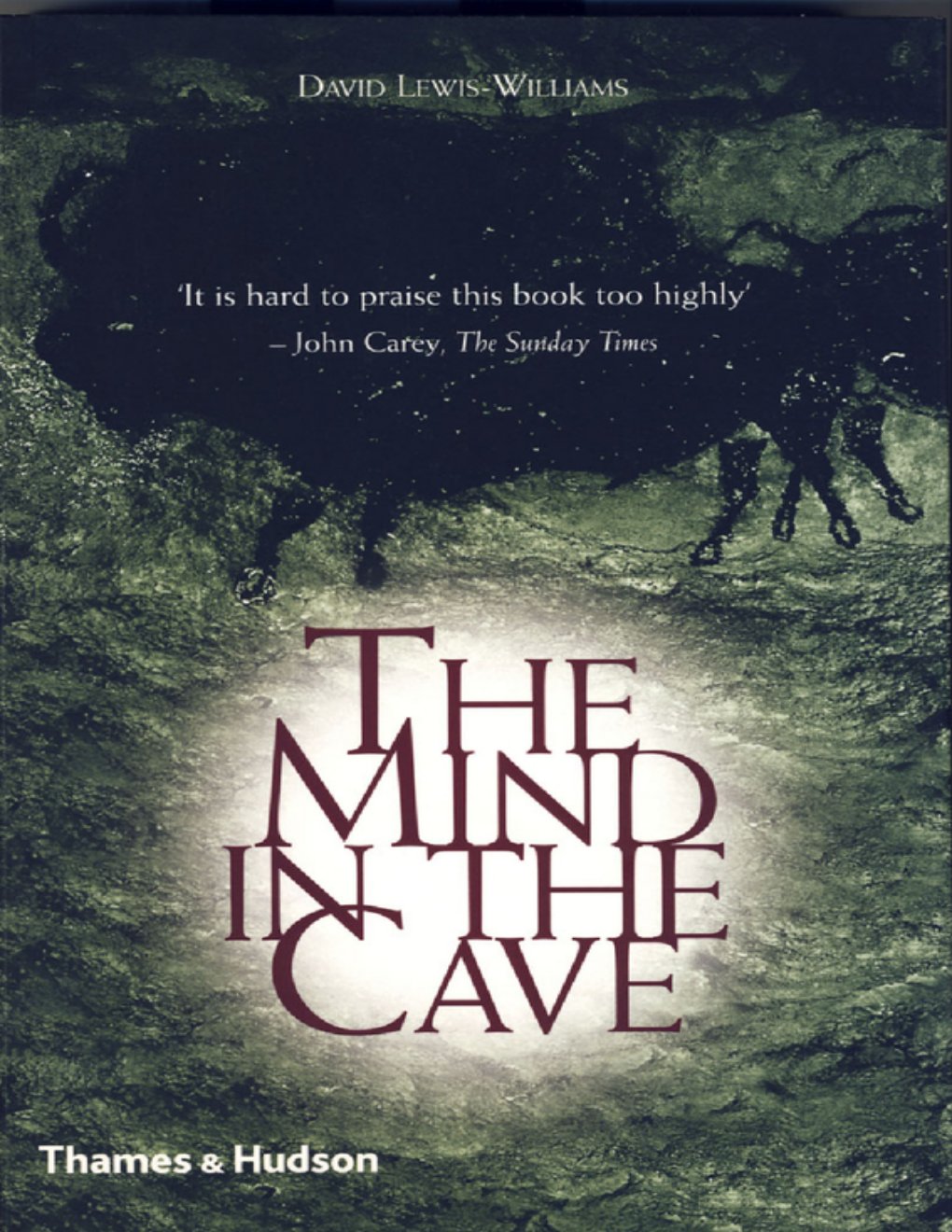 Cover of The Mind in the Cave