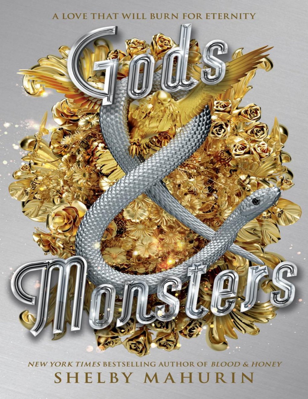 Cover of Gods & Monsters