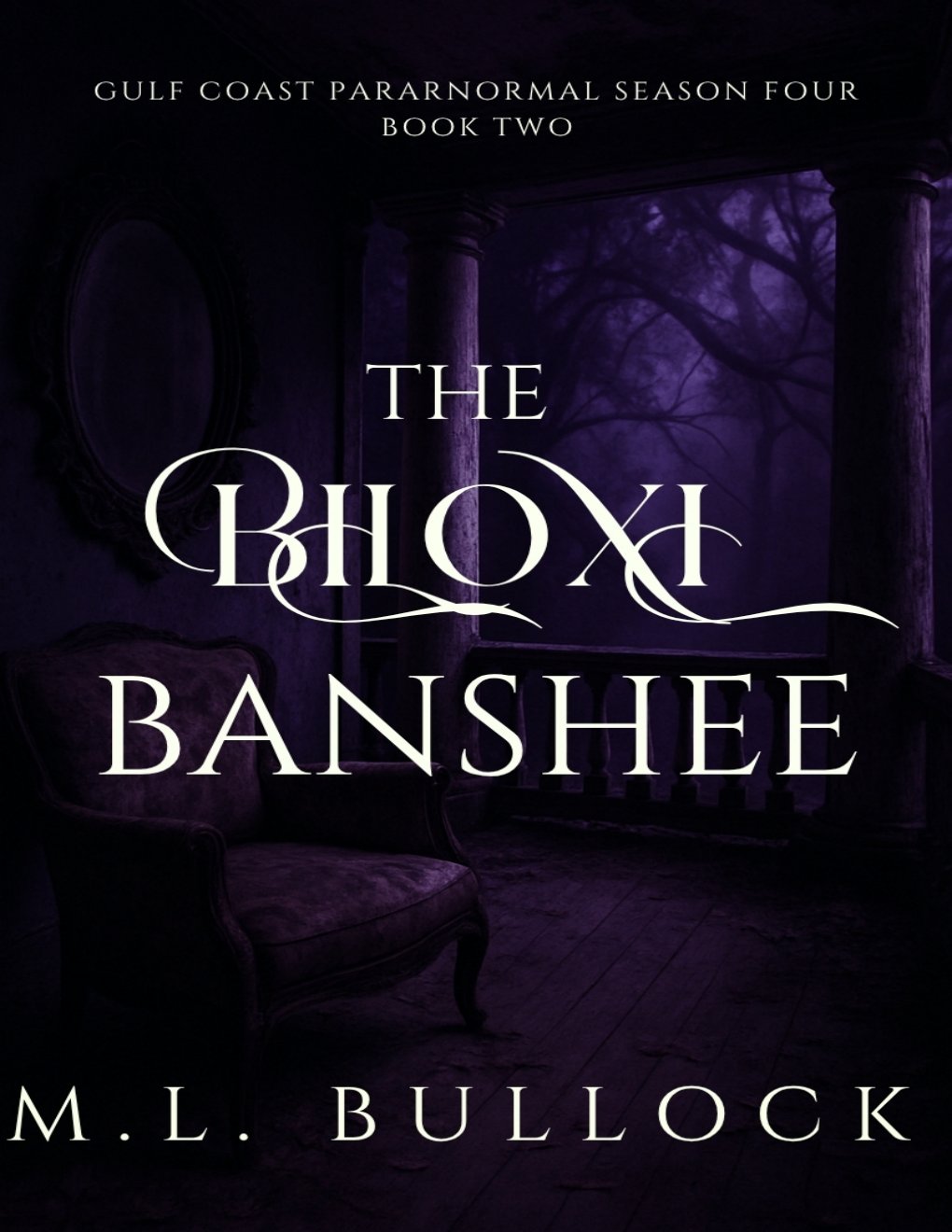 Cover of The Biloxi Banshee (2026)