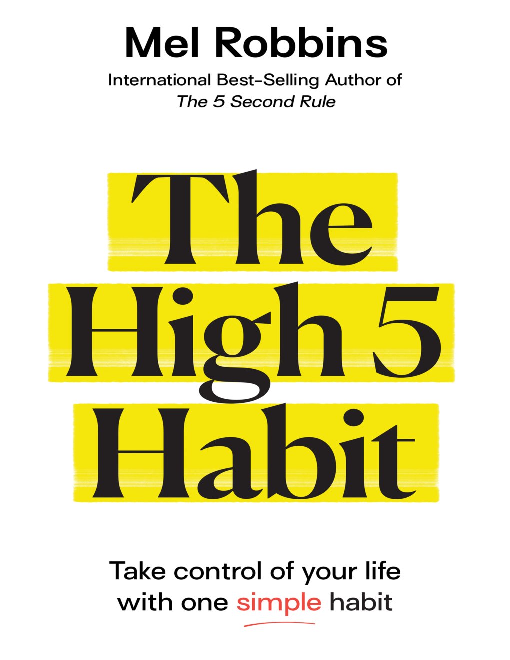 Cover of The High 5 Habit (1620)