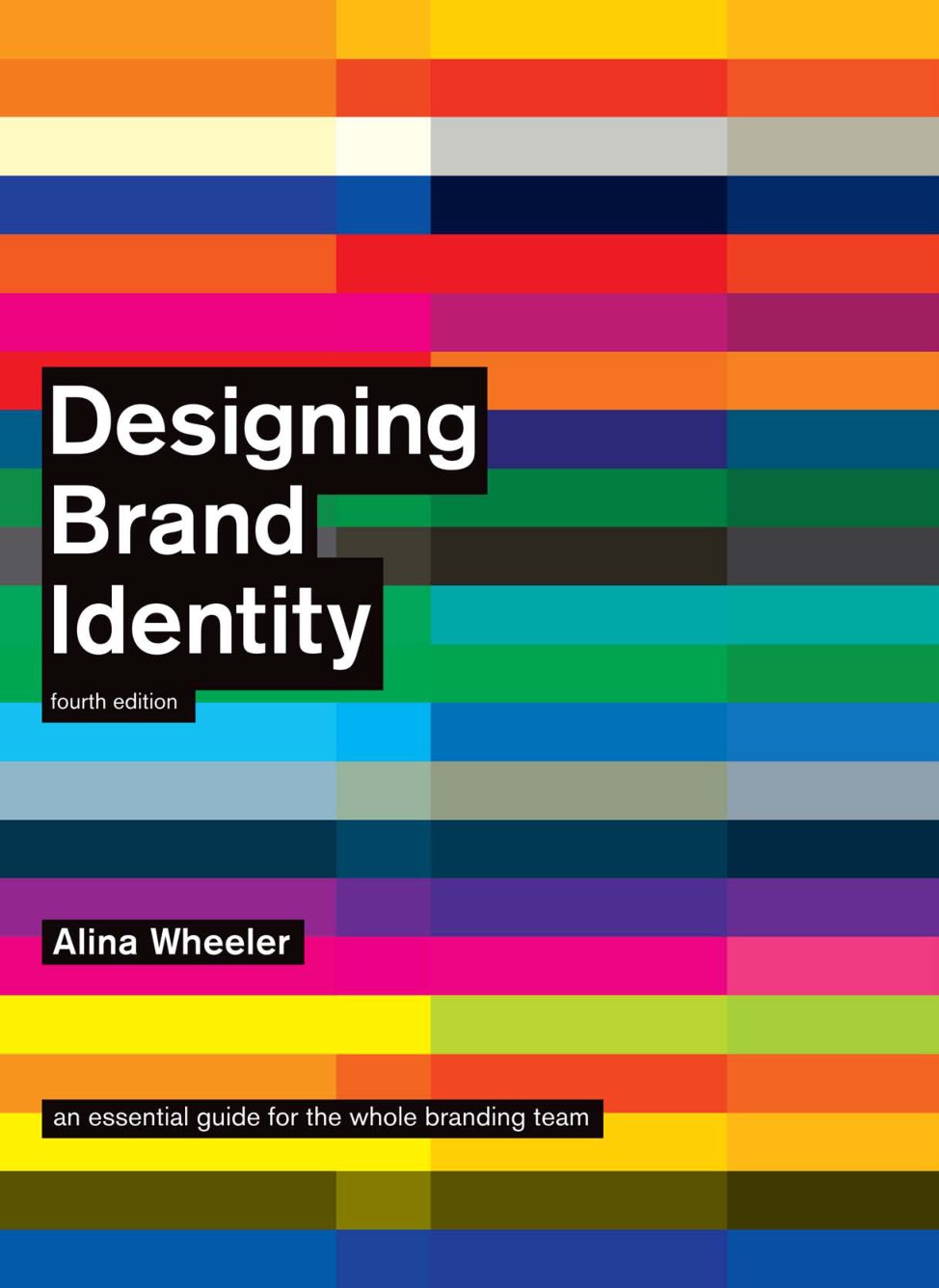 Cover of Designing Brand Identity