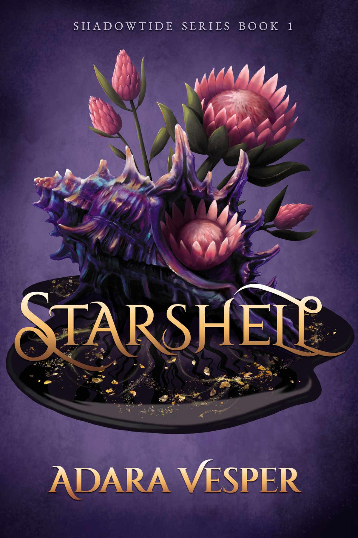 Cover of Starshell (Shadowtide Book 1)