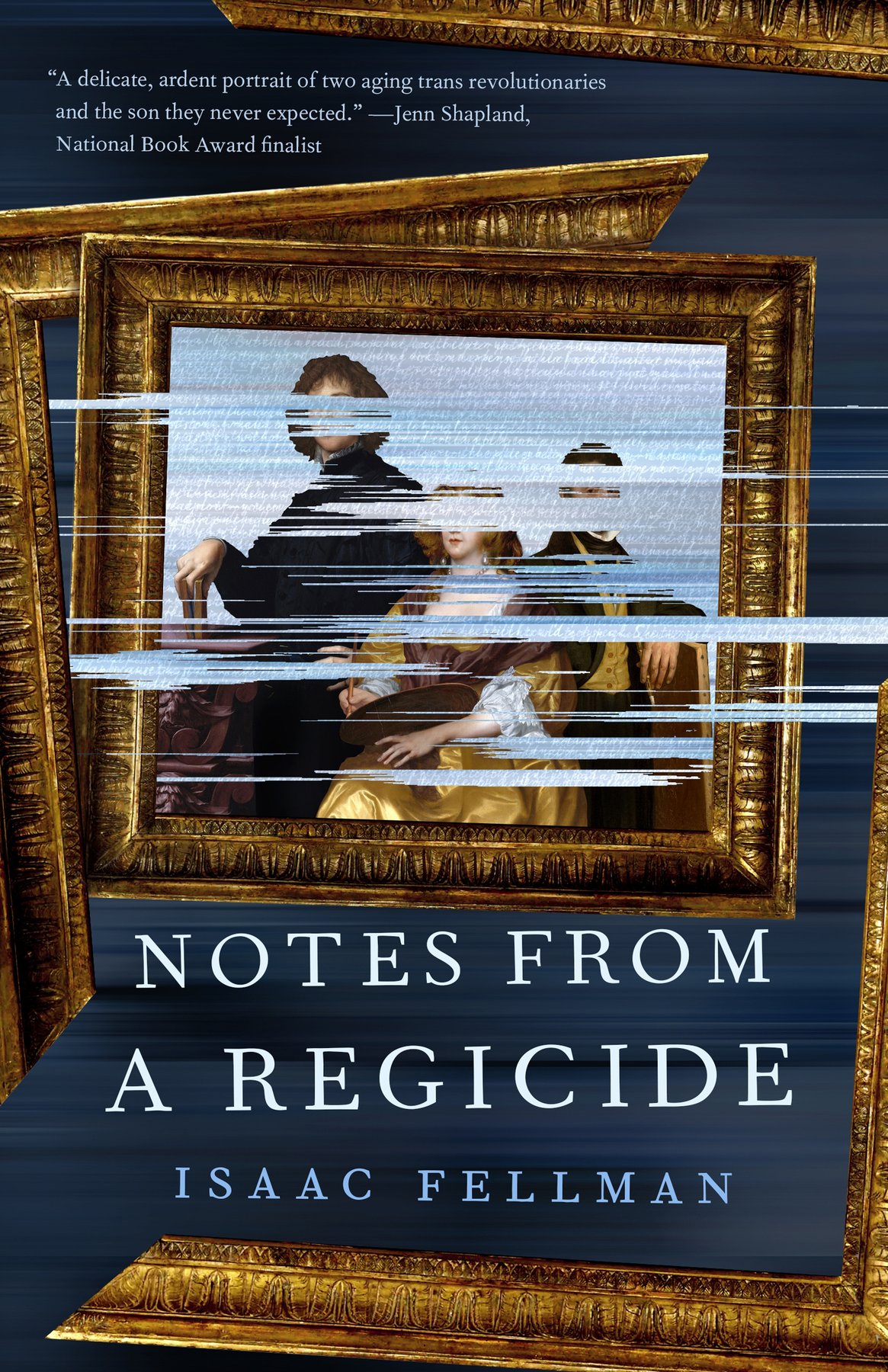 Cover of Notes from a Regicide