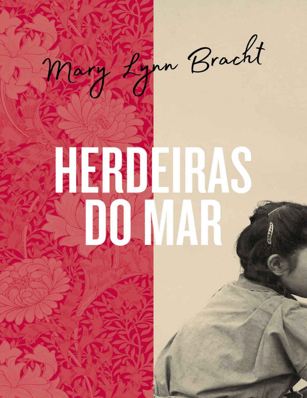 Cover of Herdeiras do mar