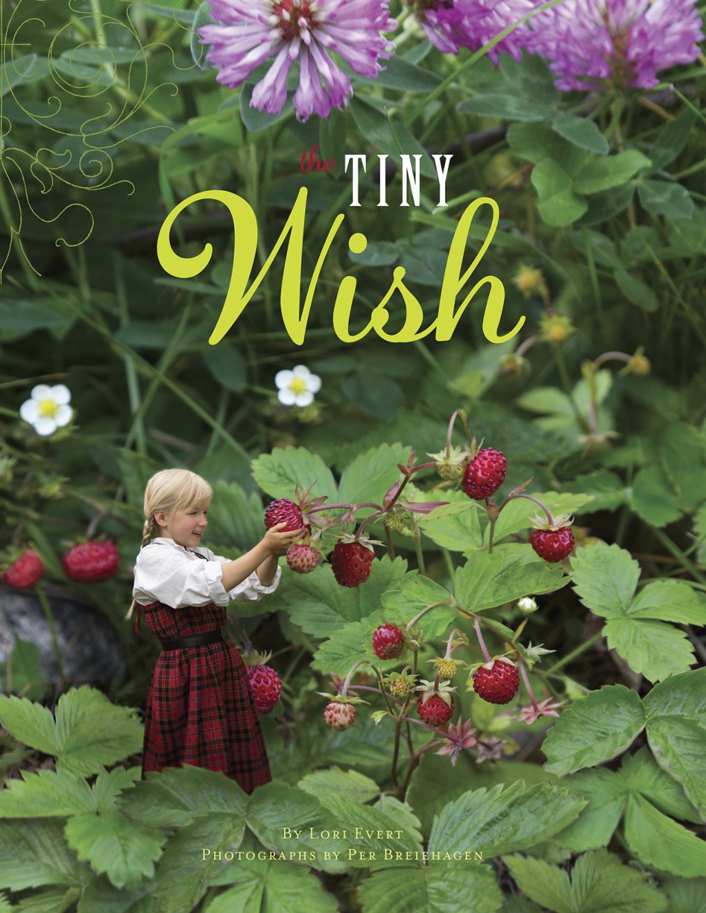 Cover of The Tiny Wish