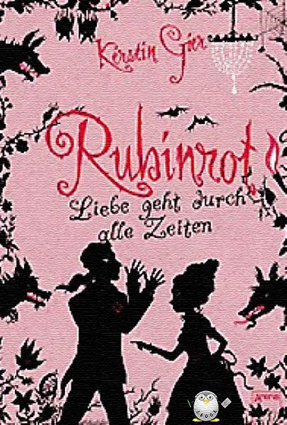 Cover of Rubinrot