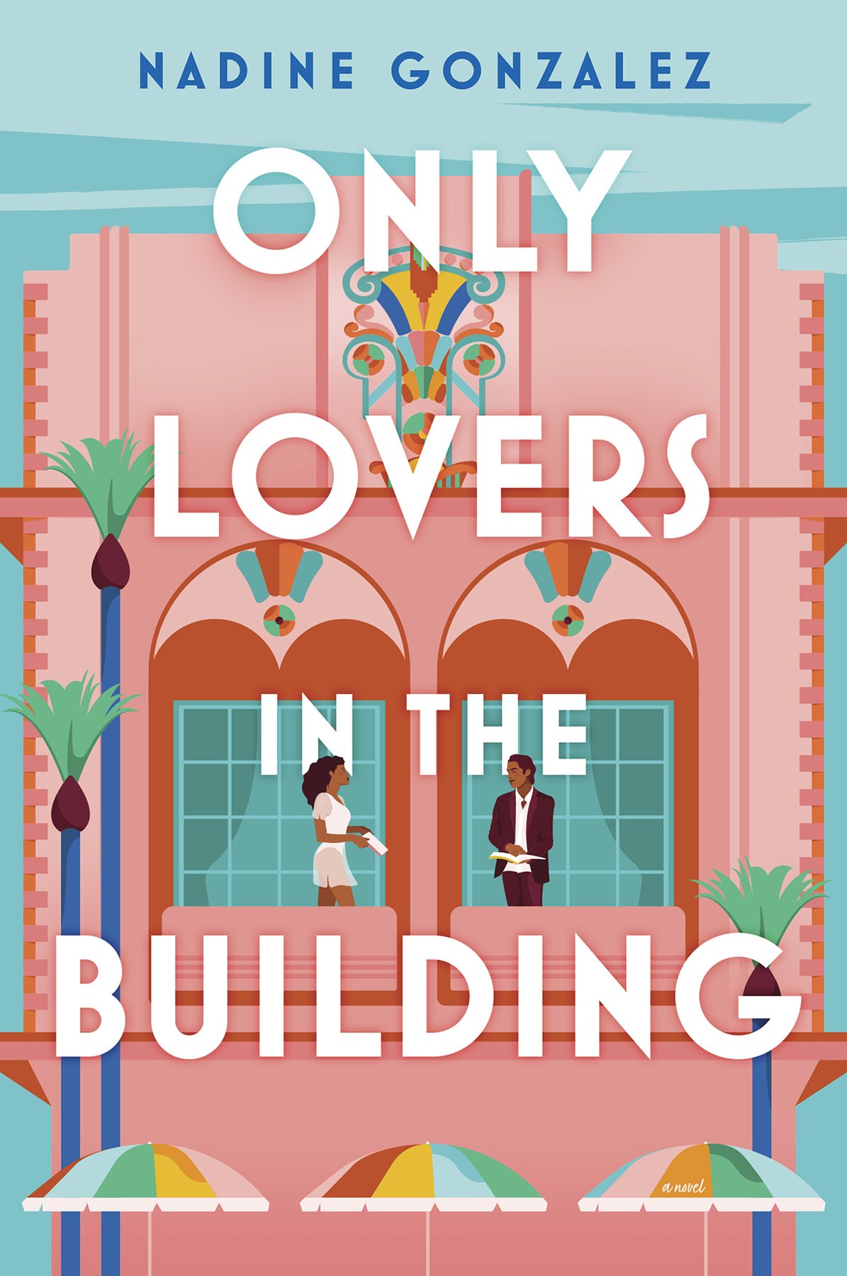 Cover of Only Lovers in the Building
