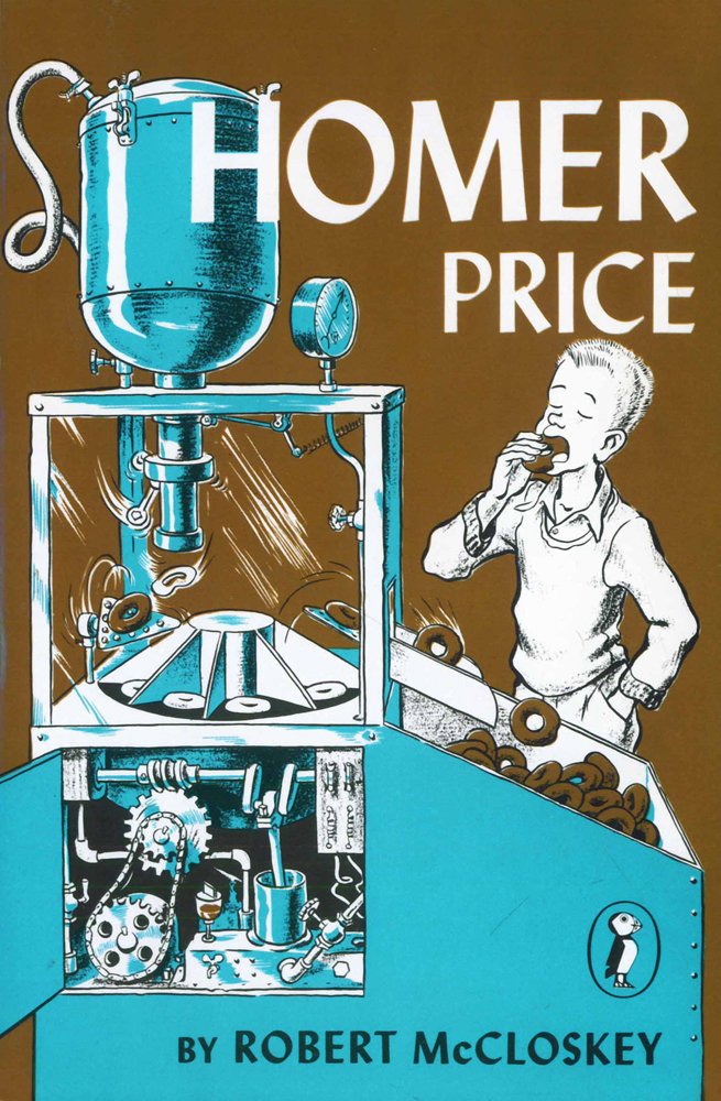 Cover of Homer Price