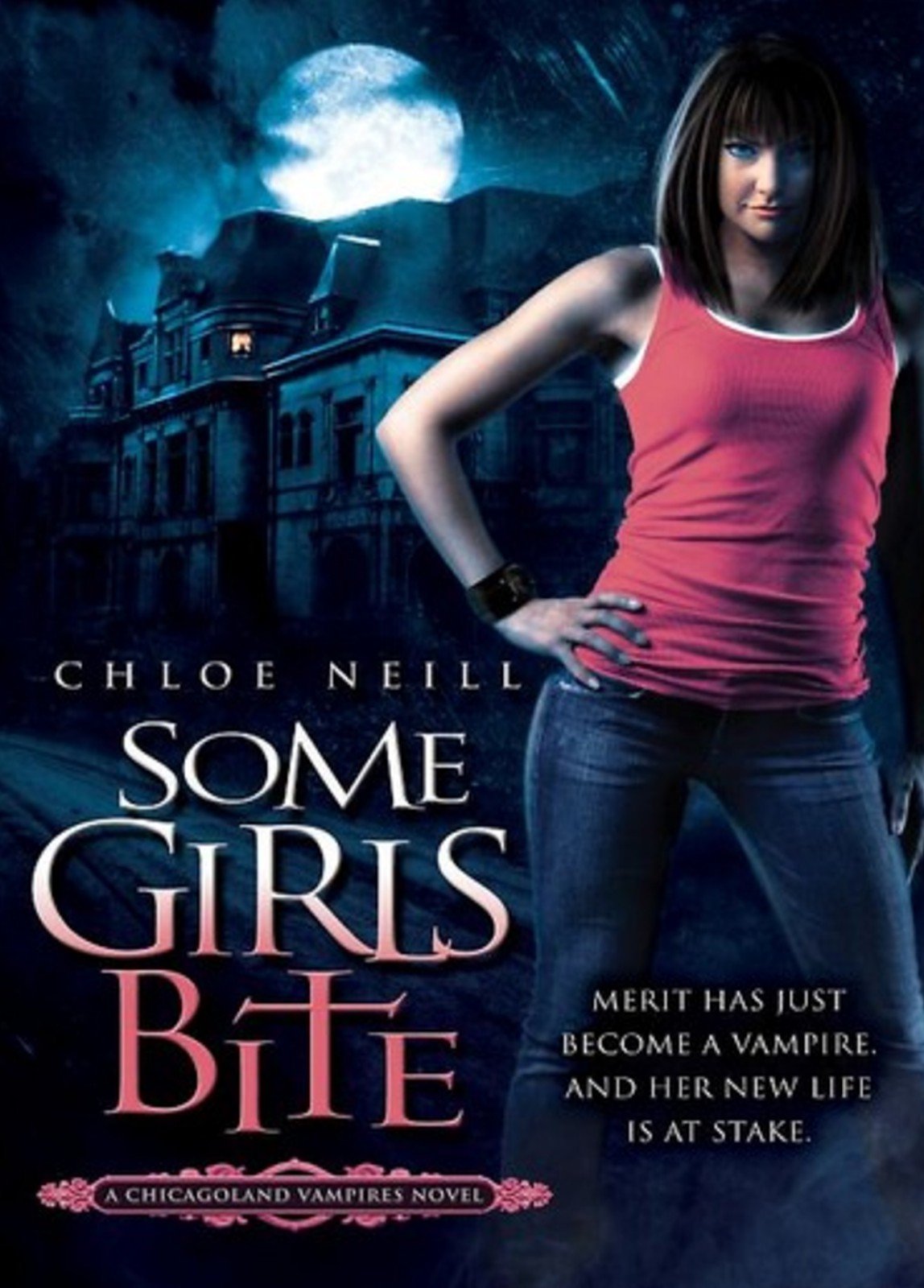 Cover of Some Girls Bite (2009)