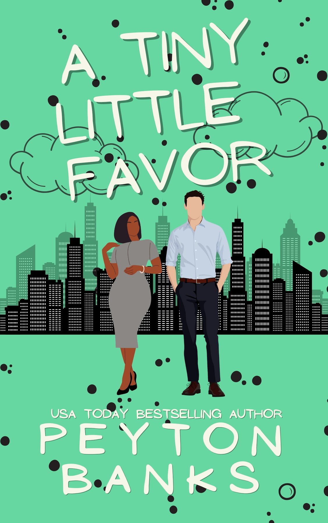 Cover of A Tiny Little Favor