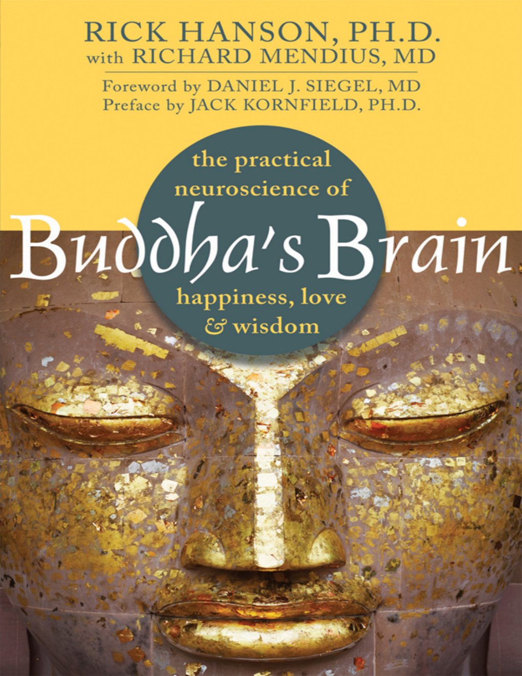 Cover of Buddha's Brain (1996)