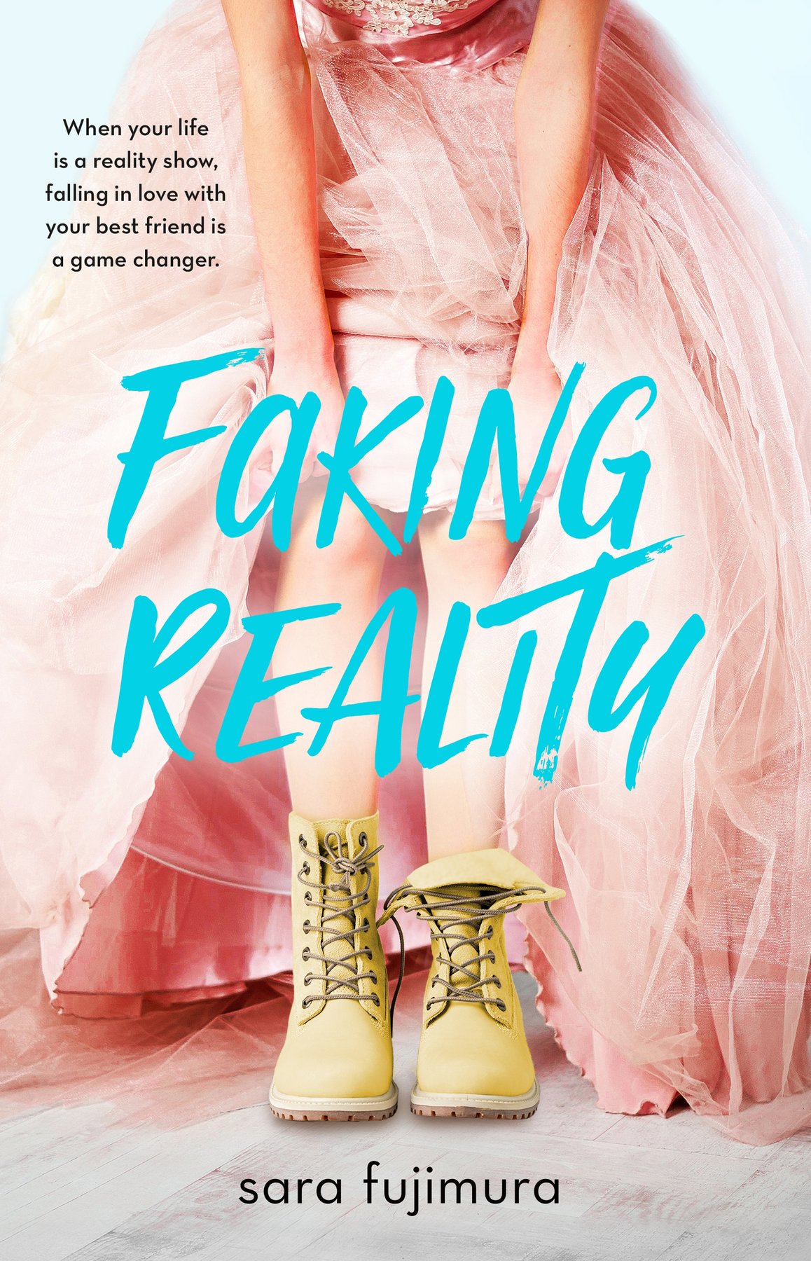 Cover of Faking Reality